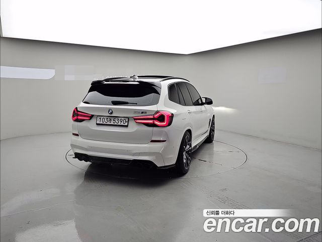 BMW X3M 2020 — photo 3