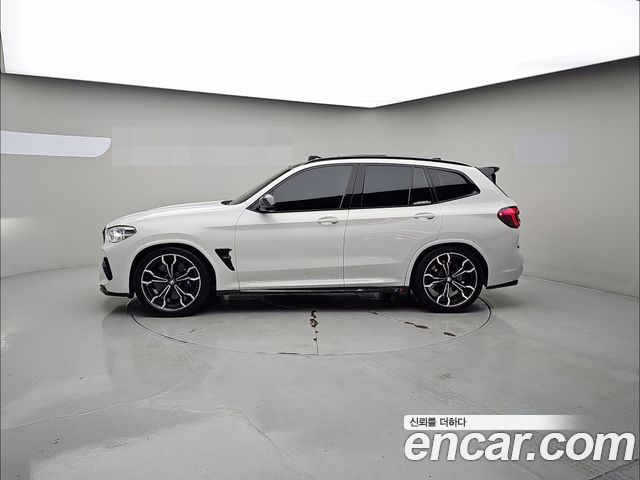 BMW X3M 2020 — photo 4
