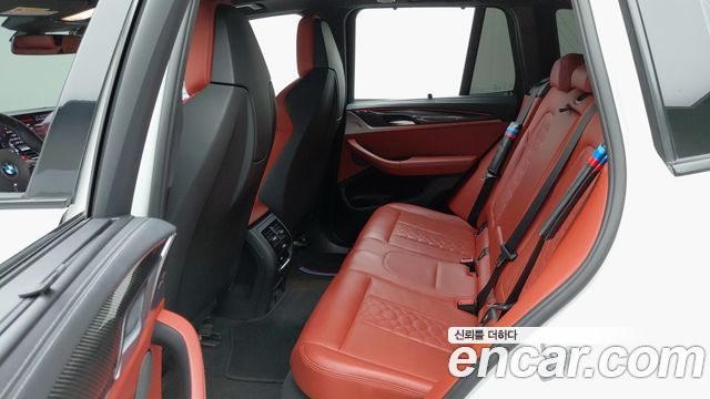 BMW X3M 2020 — photo 14