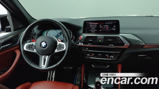 BMW X3M 2020 — photo 15