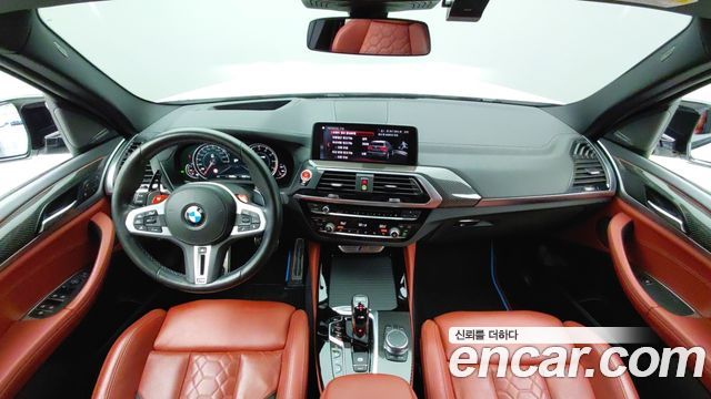 BMW X3M 2020 — photo 16
