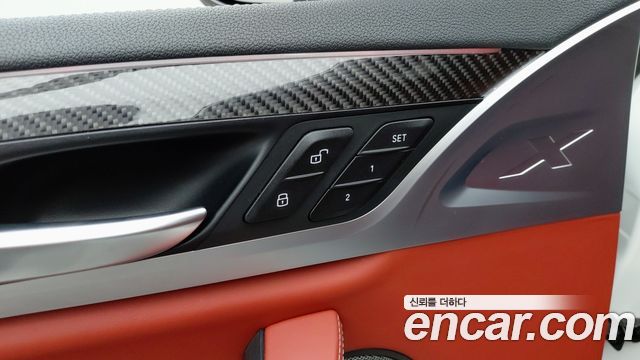 BMW X3M 2020 — photo 17
