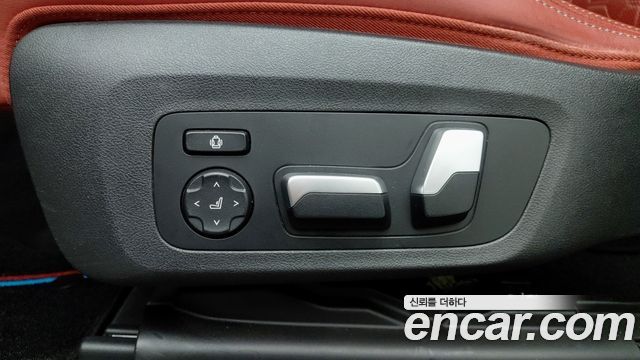 BMW X3M 2020 — photo 18