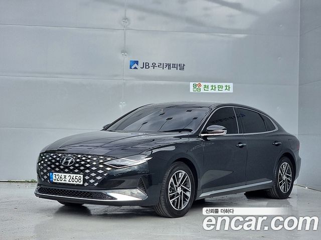 Hyundai Grandeur 2020 — photo 1