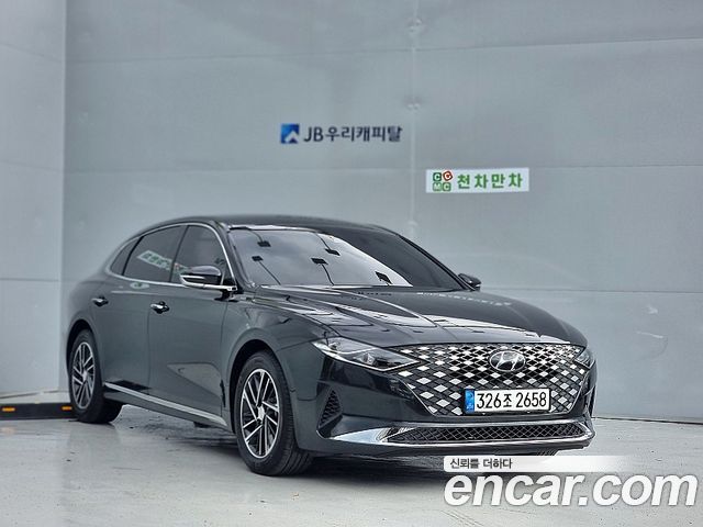 Hyundai Grandeur 2020 — photo 2