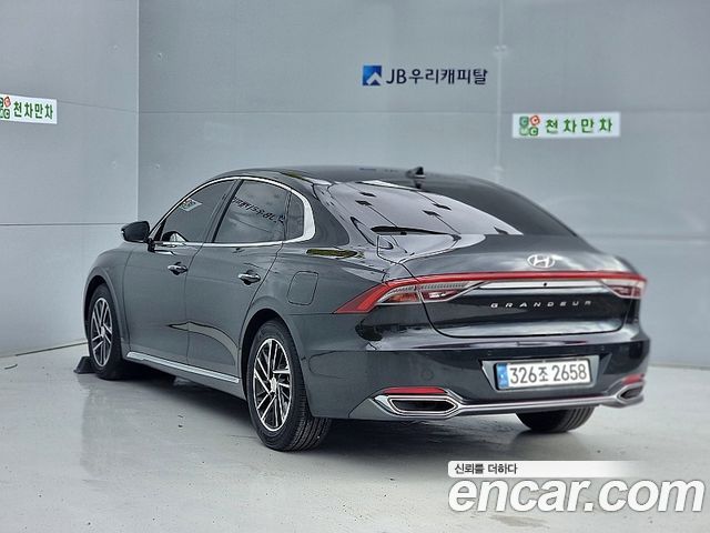 Hyundai Grandeur 2020 — photo 3