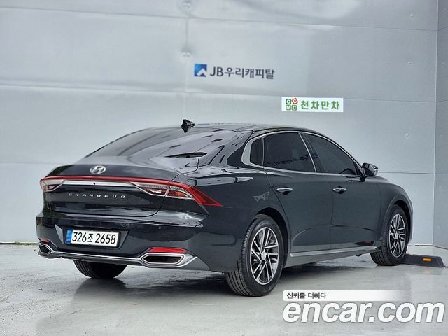 Hyundai Grandeur 2020 — photo 4
