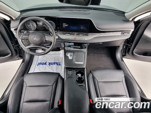 Hyundai Grandeur 2020 — photo 5