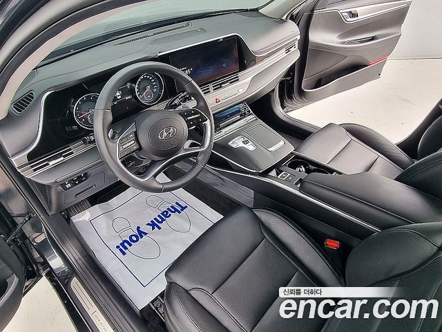 Hyundai Grandeur 2020 — photo 7
