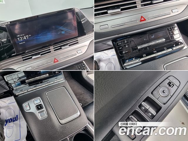Hyundai Grandeur 2020 — photo 9