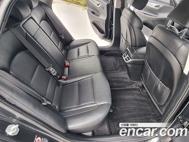 Hyundai Grandeur 2020 — photo 14