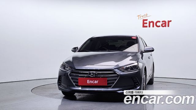 Hyundai AVANTE 2017 — photo 3