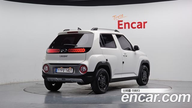 Hyundai Casper 2023 — photo 2