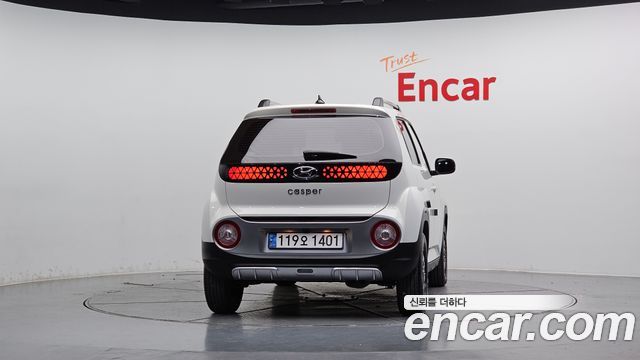 Hyundai Casper 2023 — photo 4