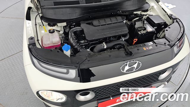 Hyundai Casper 2023 — photo 6