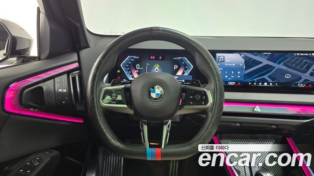 BMW X3 2025 — photo 19