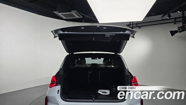 BMW X3 2025 — photo 24