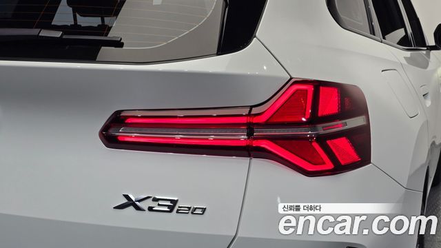 BMW X3 2025 — photo 9