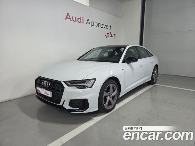 Audi A6 2025 — photo 1