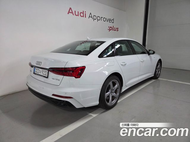Audi A6 2025 — photo 2