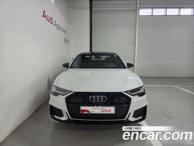 Audi A6 2025 — photo 3