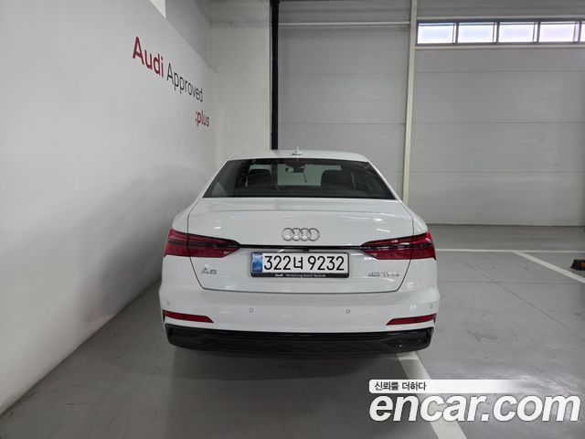 Audi A6 2025 — photo 4
