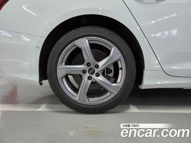 Audi A6 2025 — photo 5