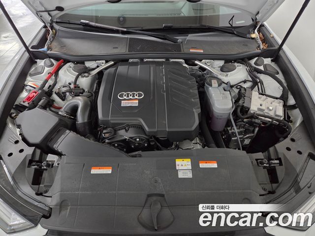 Audi A6 2025 — photo 6