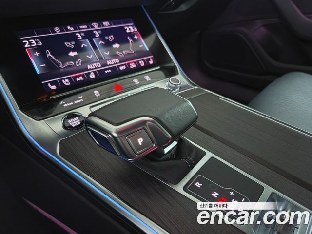 Audi A6 2025 — photo 9