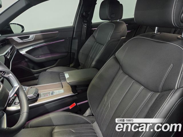 Audi A6 2025 — photo 10