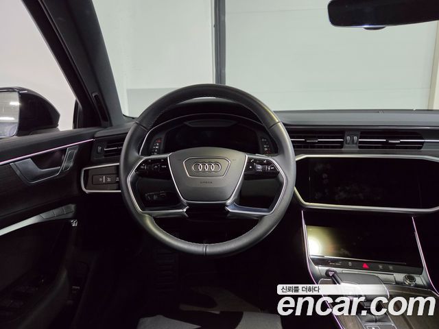 Audi A6 2025 — photo 17