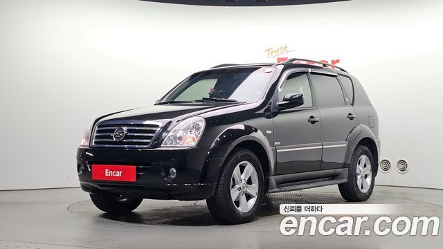 KG Mobility Rexton 2009 — photo 1