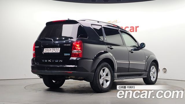 KG Mobility Rexton 2009 — photo 2