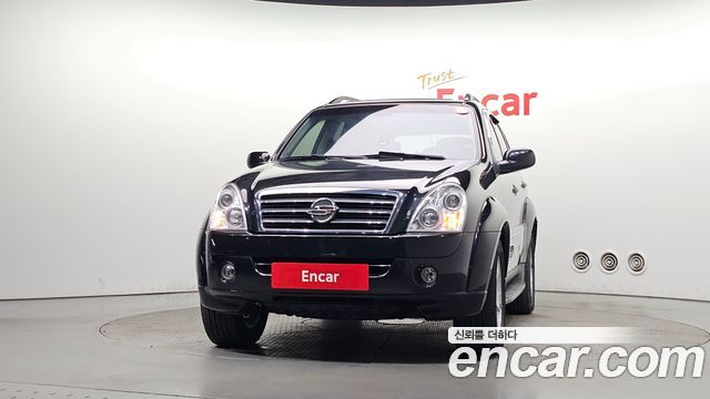 KG Mobility Rexton 2009 — photo 3