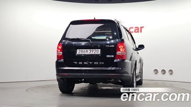 KG Mobility Rexton 2009 — photo 4