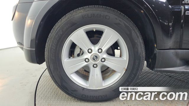 KG Mobility Rexton 2009 — photo 5