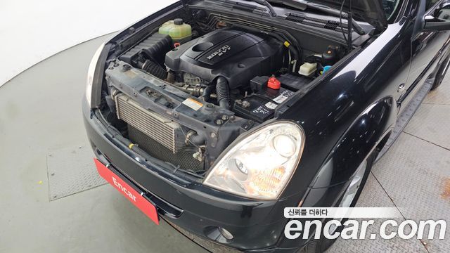 KG Mobility Rexton 2009 — photo 6