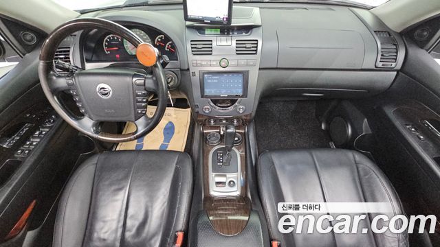 KG Mobility Rexton 2009 — photo 7