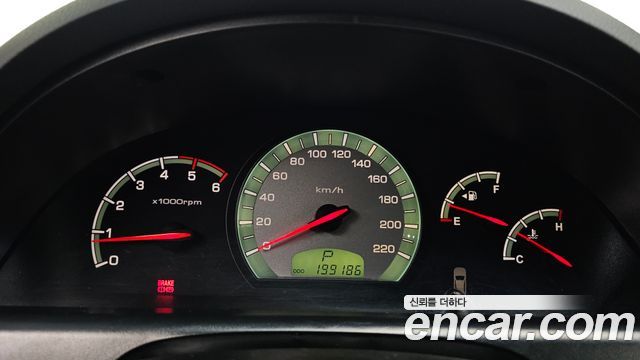 KG Mobility Rexton 2009 — photo 8