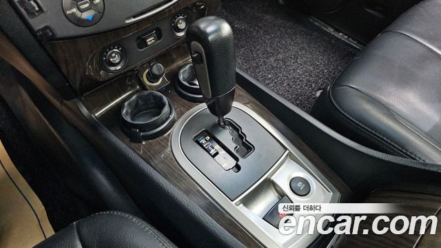 KG Mobility Rexton 2009 — photo 9