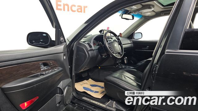 KG Mobility Rexton 2009 — photo 10
