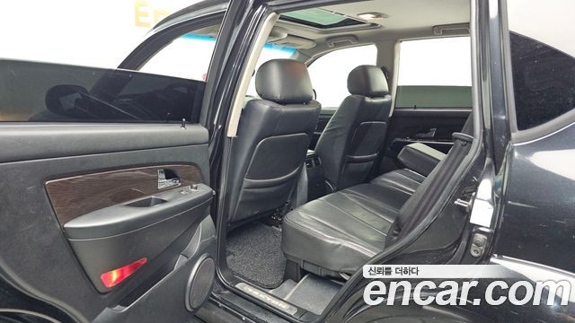 KG Mobility Rexton 2009 — photo 11
