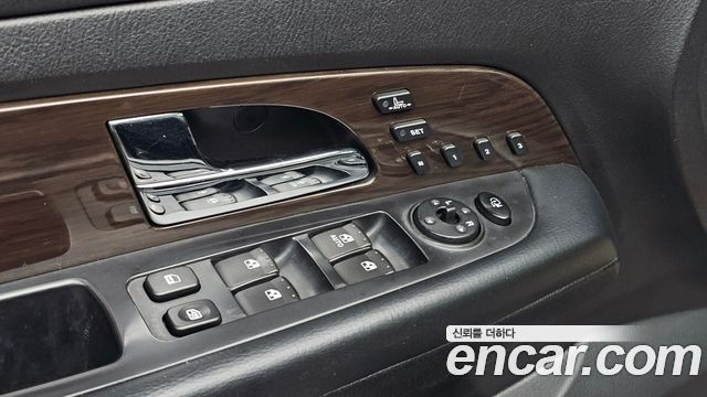 KG Mobility Rexton 2009 — photo 12