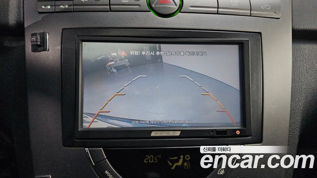 KG Mobility Rexton 2009 — photo 15