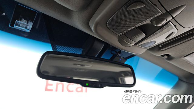KG Mobility Rexton 2009 — photo 17