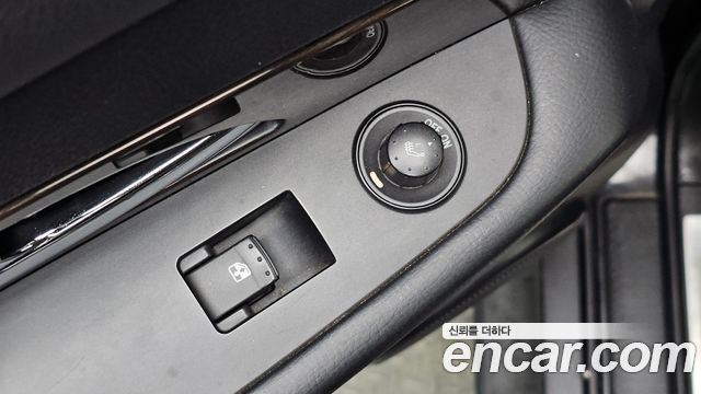 KG Mobility Rexton 2009 — photo 18