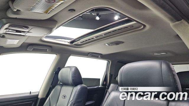 KG Mobility Rexton 2009 — photo 19