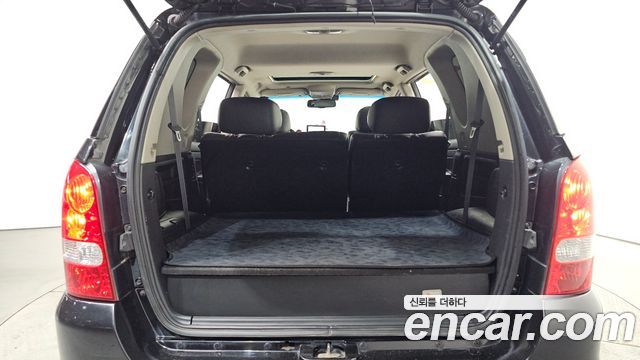 KG Mobility Rexton 2009 — photo 20