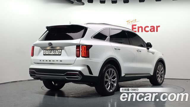 Kia Sorento 2021 — photo 2