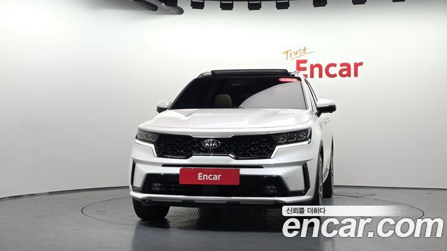 Kia Sorento 2021 — photo 3